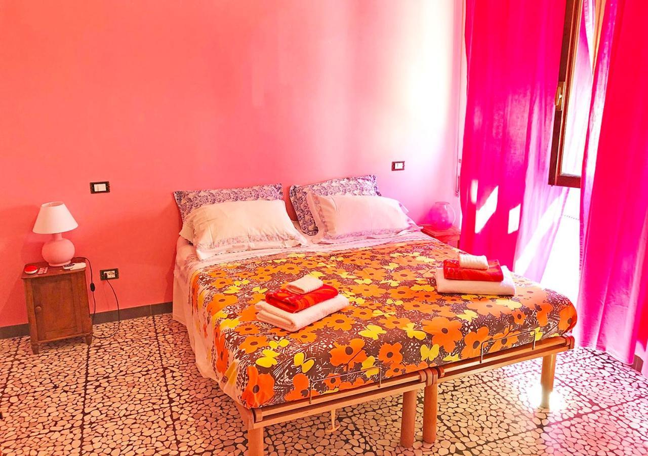 Casa La Rosa - Mare E Pineta - 2 Bici Incluse Villa Viareggio Exterior photo